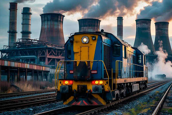 Промышленная логистика